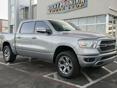 Used 2022 RAM 1500 Lone Star RWD image 3