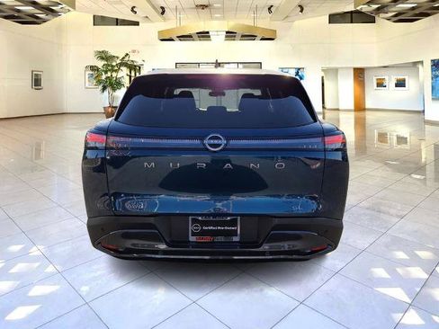 Certified 2025 Nissan Murano SL w/ Cargo Package AWD/4WD image 7