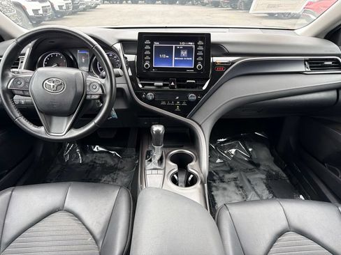 Used 2024 Toyota Camry SE w/ Blackout Package (TMS) FWD image 32