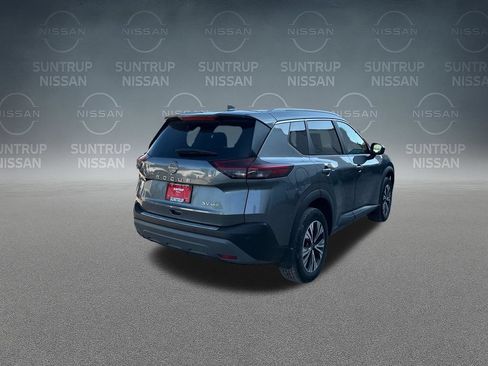 Used 2023 Nissan Rogue SV w/ SV Premium B Package AWD/4WD image 37