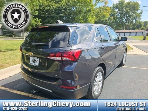 Certified 2022 Chevrolet Equinox LT image 5