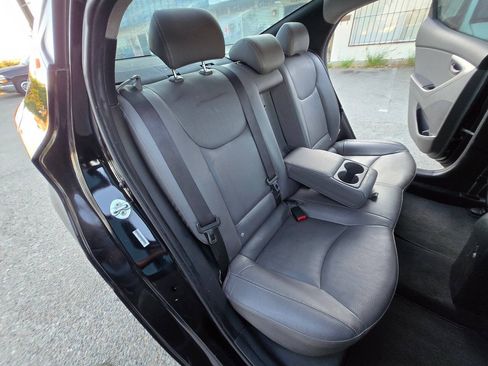 Used 2012 Hyundai Elantra Limited w/ Technology Pkg 5 FWD image 29