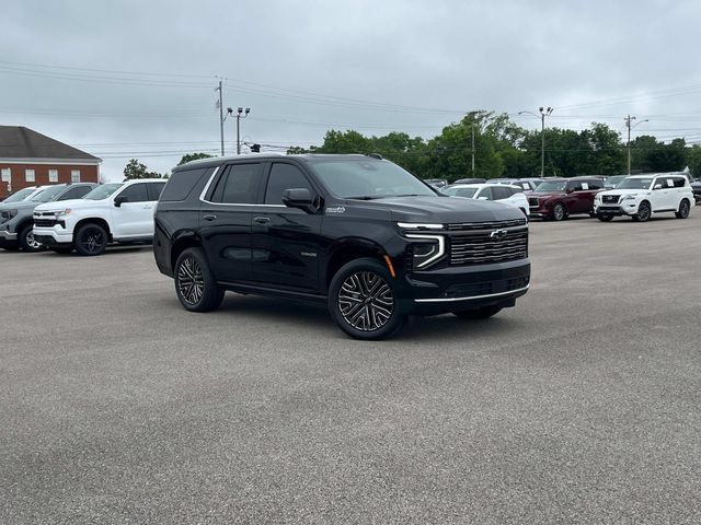 New 2026 Chevrolet Tahoe High Country AWD/4WD image 2