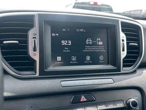 Used 2018 Kia Sportage LX w/ LX Technology Package AWD/4WD image 25
