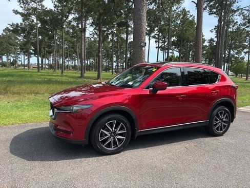 Used 2018 MAZDA CX-5 Grand Touring FWD image 6