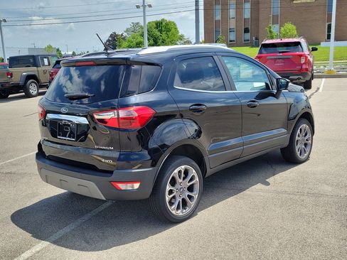 Used 2020 Ford EcoSport Titanium AWD/4WD image 3