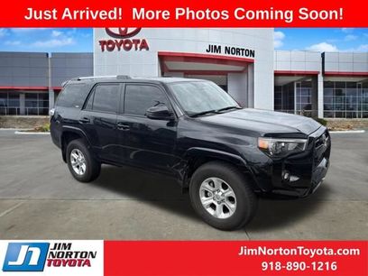 Used 2024 Toyota 4Runner SR5