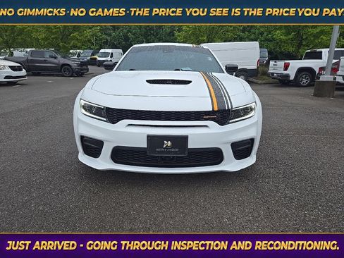 Used 2023 Dodge Charger Scat Pack RWD image 2