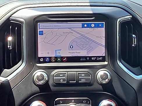 Used 2019 GMC Sierra 1500 AT4 w/ AT4 Premium Package AWD/4WD image 26