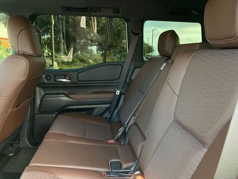 Used 2026 Toyota Land Cruiser w/ Premium Package AWD/4WD image 10
