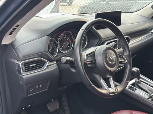 Used 2024 MAZDA CX-5 Carbon Edition AWD/4WD image 8