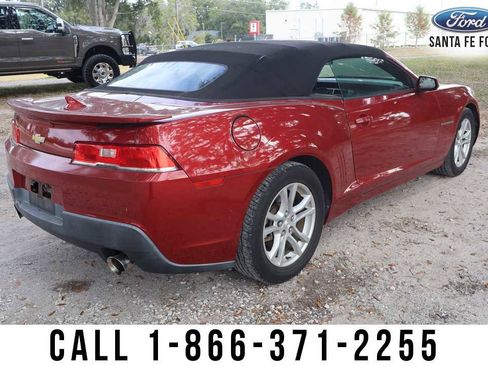 Used 2015 Chevrolet Camaro LT image 3
