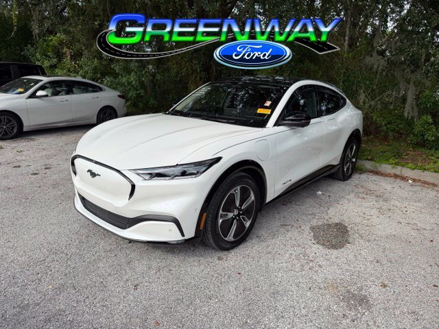 Used 2023 Ford Mustang Mach-E Premium AWD/4WD image 1