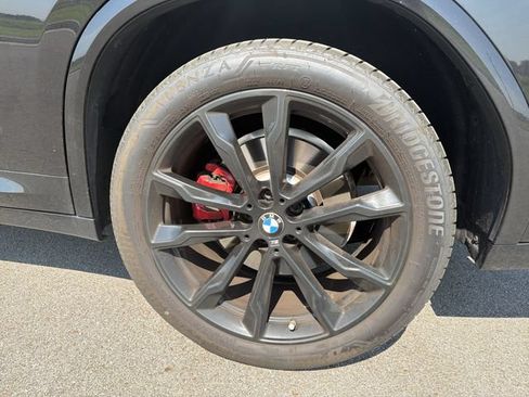 Used 2025 BMW X4 M40i AWD/4WD image 21