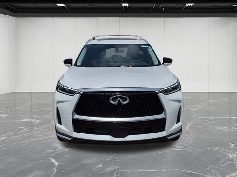 New 2027 INFINITI QX60 Luxe w/ Family Package AWD/4WD image 8