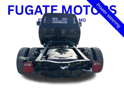 New 2026 RAM 3500 Tradesman w/ Chrome Appearance Group A