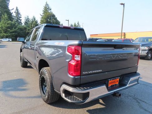Used 2019 Chevrolet Silverado 1500 LT w/ All-Star Edition AWD/4WD image 5