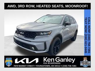 Used 2022 Kia Sorento SX video 1