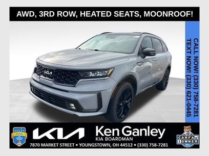 Used 2022 Kia Sorento SX