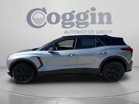 New 2026 Chevrolet Blazer EV LT FWD image 3