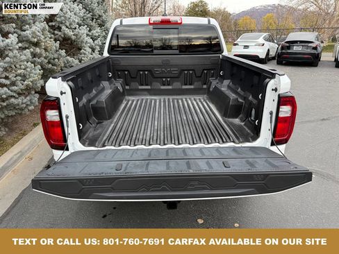 Used 2023 GMC Canyon Elevation image 33