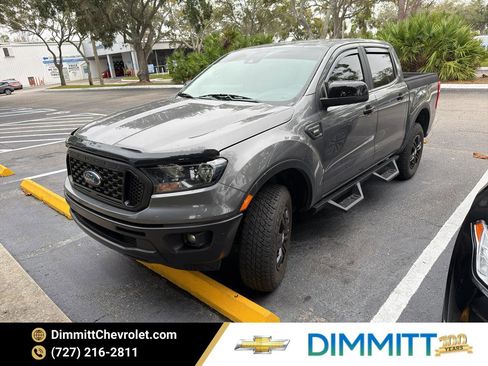 Used 2021 Ford Ranger XL w/ Equipment Group 101A High image 1