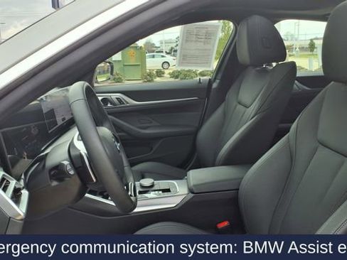 Used 2025 BMW 430i xDrive w/ Premium Package image 16