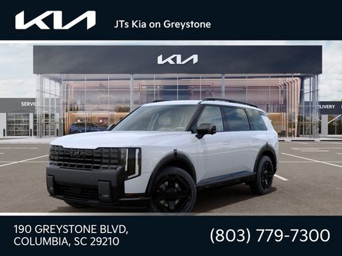 New 2027 Kia Telluride SX Prestige X-Line w/ Towing Package AWD/4WD image 1