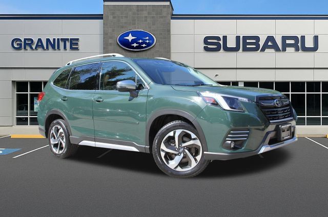 Certified 2024 Subaru Forester Touring AWD/4WD image 4