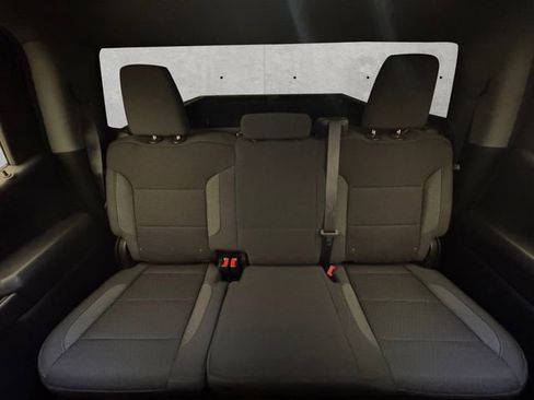 Used 2024 Chevrolet Silverado 1500 Custom Trail Boss image 22