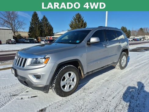 Used 2014 Jeep Grand Cherokee Laredo w/ All Weather Capability Group image 3