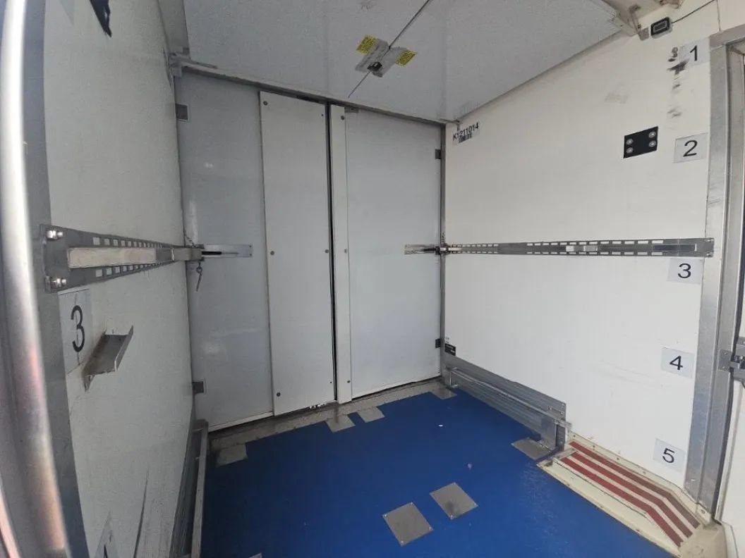 Used 2022 Ford Transit 350 w/ Upfitter Package RWD image 16