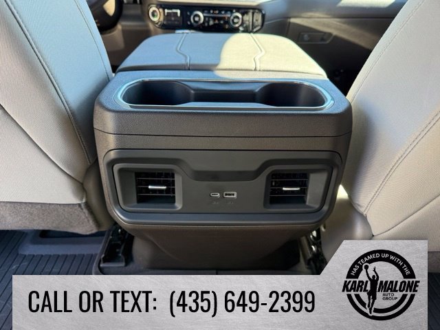 Used 2024 Chevrolet Silverado 1500 LT Trail Boss w/ Convenience Package II AWD/4WD image 29