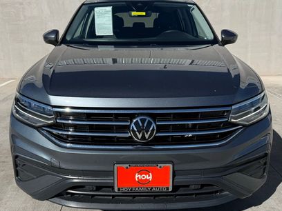 Used 2023 Volkswagen Tiguan SE