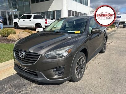 Used 2016 MAZDA CX-5 Grand Touring