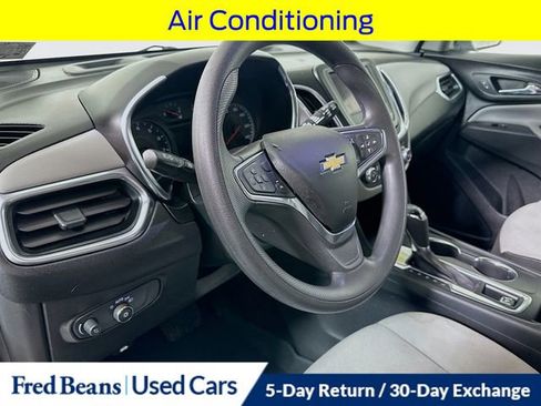 Used 2021 Chevrolet Equinox LS w/ LS Convenience Package image 12