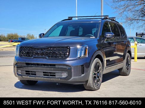 New 2025 Kia Telluride SX Prestige X-Line image 2