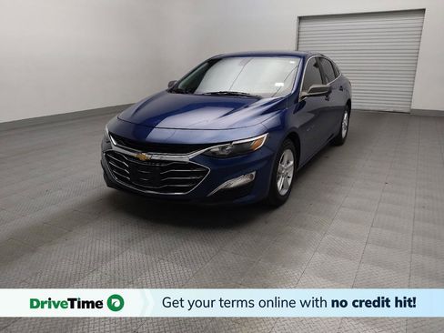Used 2019 Chevrolet Malibu LS image 1