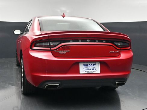Used 2015 Dodge Charger SXT w/ Rallye Group AWD/4WD image 7