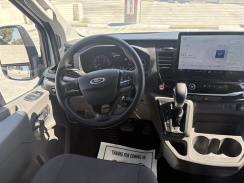 Used 2024 Ford Transit 350 XLT RWD image 22