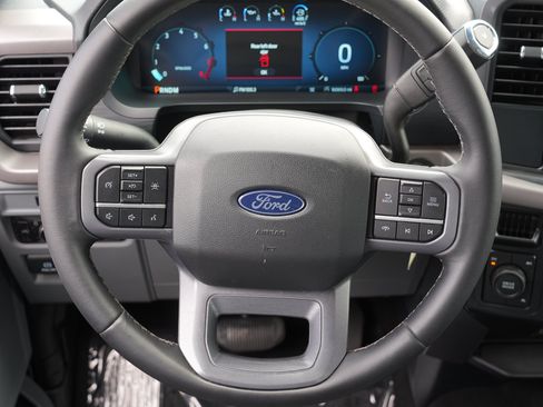 Used 2025 Ford F150 XLT w/ Equipment Group 301A Standard AWD/4WD image 26