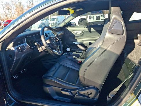 Used 2019 Ford Mustang Bullitt w/ Bullitt Electronics Package image 12