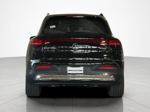 New 2026 Mercedes-Benz EQS 400 4MATIC SUV image 4