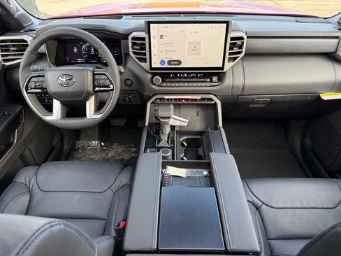 New 2026 Toyota Sequoia Platinum AWD/4WD image 13