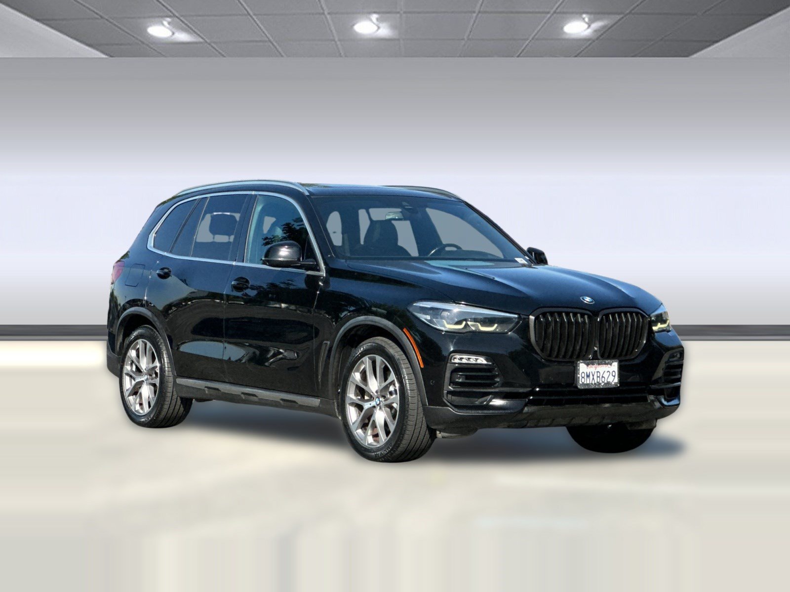 Used 2019 BMW X5 xDrive40i w/ Convenience Package AWD/4WD image 6