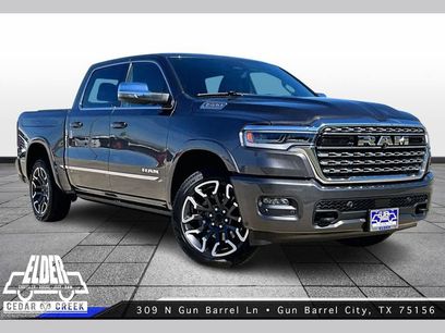 New 2026 RAM 1500 Limited