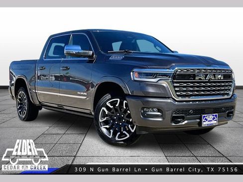 New 2026 RAM 1500 Limited AWD/4WD image 1