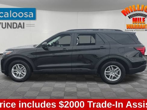 Used 2026 Ford Explorer Active RWD image 4