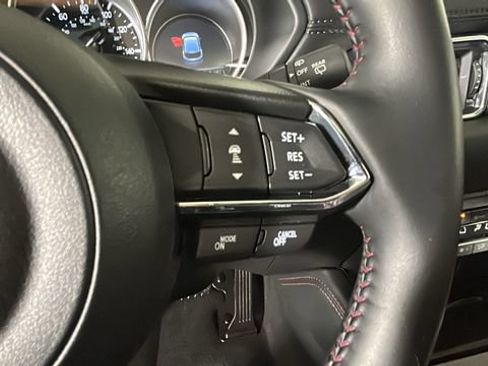 Used 2025 MAZDA CX-5 Carbon Edition AWD/4WD image 16