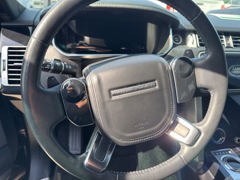 Used 2020 Land Rover Range Rover Long Wheelbase HSE image 6